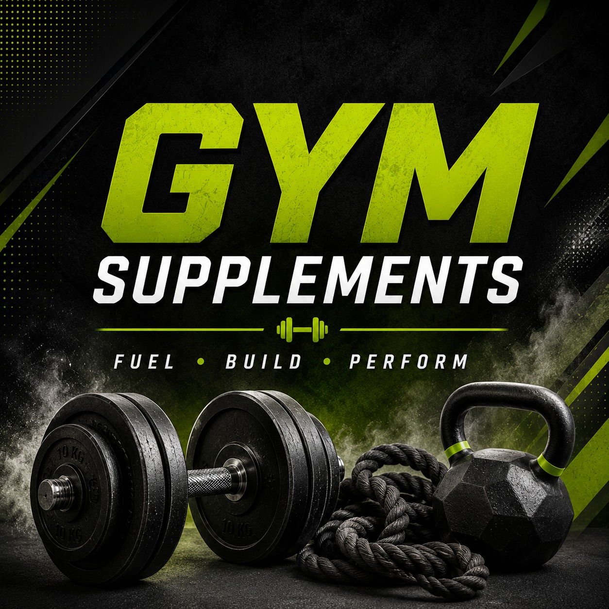 Gym Supplements